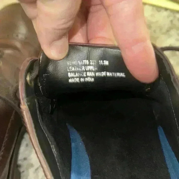 Nunn Bush like new oxfords - Picture 7 of 7